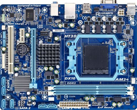78lmt s2 motherboard where is pcie slot